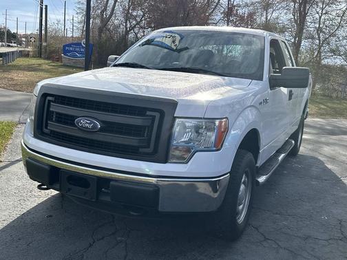2013 Ford F-150 XL