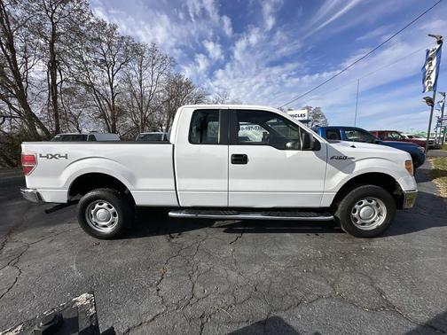 2013 Ford F-150 XL
