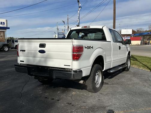 2013 Ford F-150 XL
