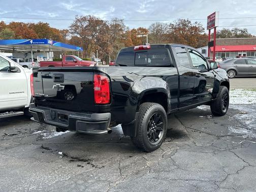 2018 Chevrolet Colorado Z71