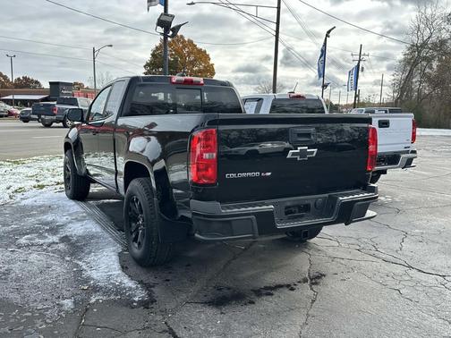 2018 Chevrolet Colorado Z71