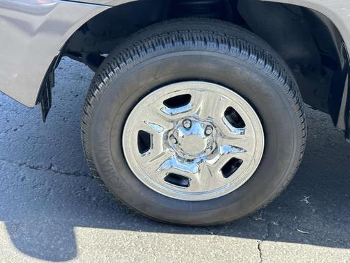 2013 Toyota Tacoma Base