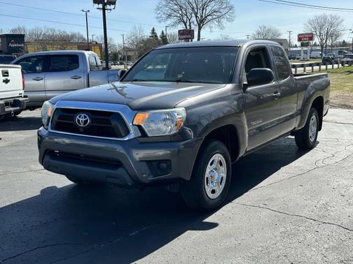 2013 Toyota Tacoma Base