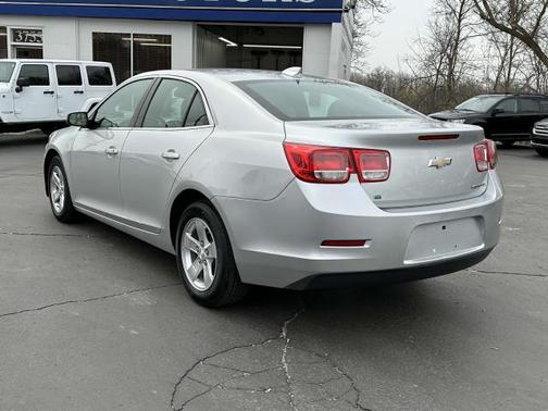 2015 Chevrolet Malibu 1LT