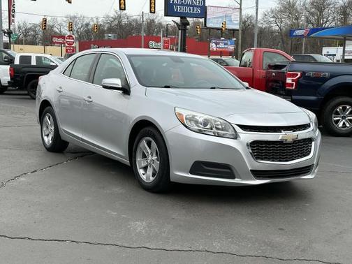 2015 Chevrolet Malibu 1LT
