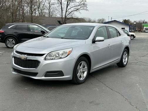2015 Chevrolet Malibu 1LT