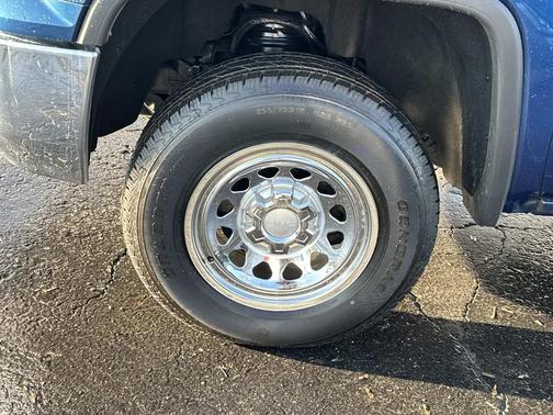 2016 GMC Sierra 1500 Base