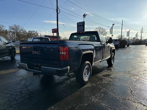 2016 GMC Sierra 1500 Base