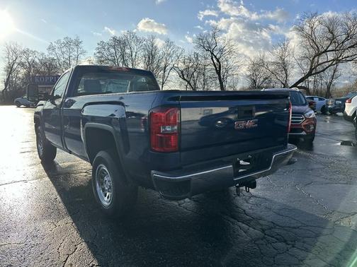 2016 GMC Sierra 1500 Base
