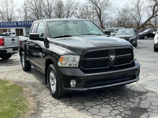 2019 RAM 1500 Express