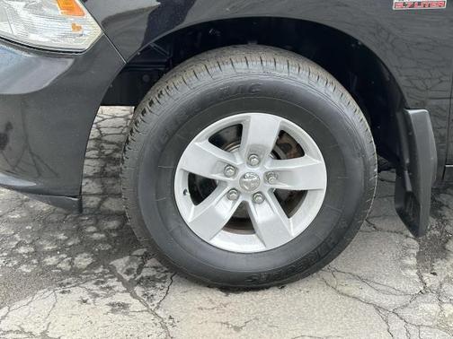 2019 RAM 1500 Express