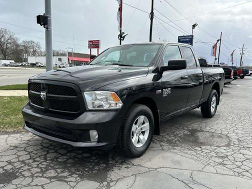 2019 RAM 1500 Express