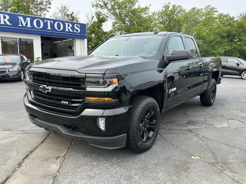 2019 Chevrolet Silverado 1500 2LT