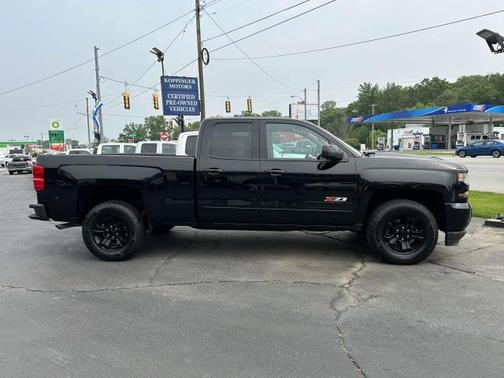 2019 Chevrolet Silverado 1500 2LT