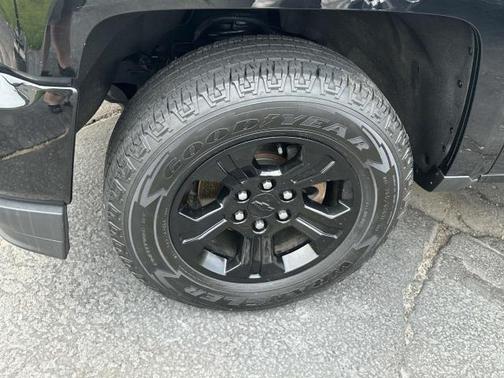 2019 Chevrolet Silverado 1500 2LT
