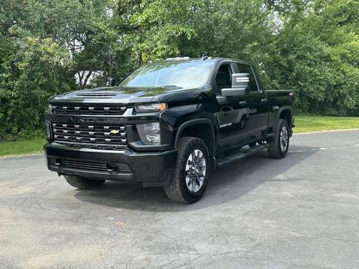 2021 Chevrolet Silverado 2500 Custom