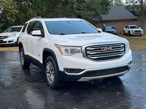 2018 GMC Acadia SLE-2