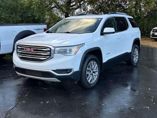2018 GMC Acadia SLE-2