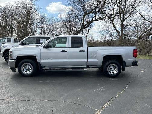 2017 Chevrolet Silverado 1500 LS