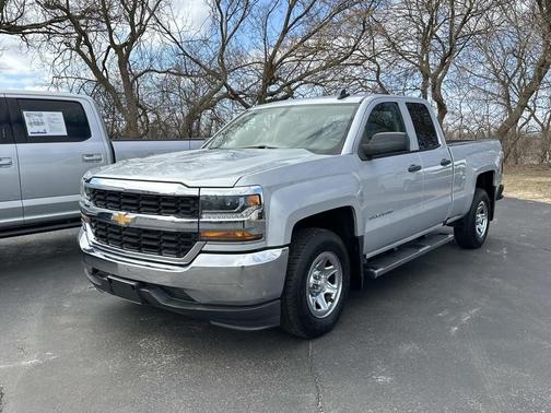 2017 Chevrolet Silverado 1500 LS