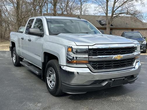 2017 Chevrolet Silverado 1500 LS