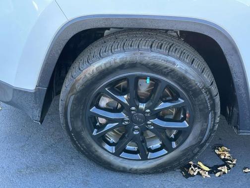 2015 Jeep Cherokee North
