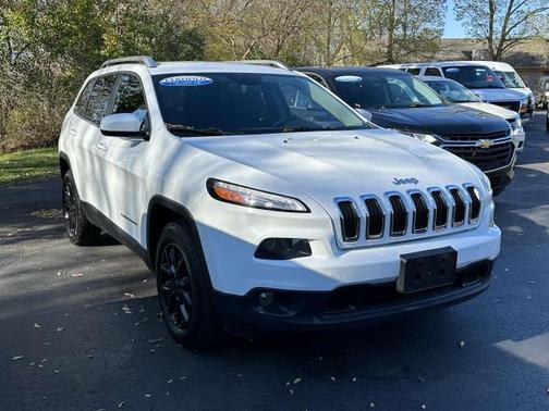 2015 Jeep Cherokee North