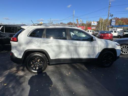 2015 Jeep Cherokee North