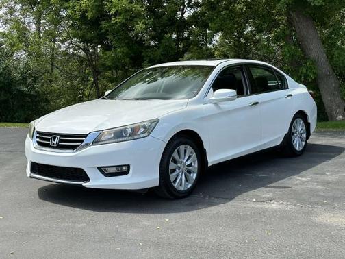 2013 Honda Accord EX-L
