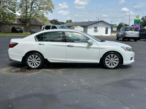 2013 Honda Accord EX-L
