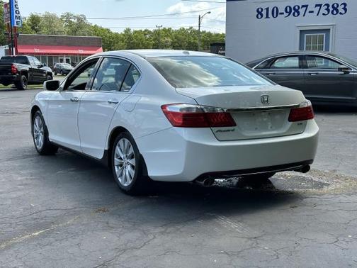 2013 Honda Accord EX-L