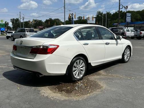 2013 Honda Accord EX-L