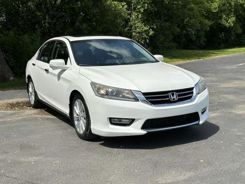 2013 Honda Accord EX-L