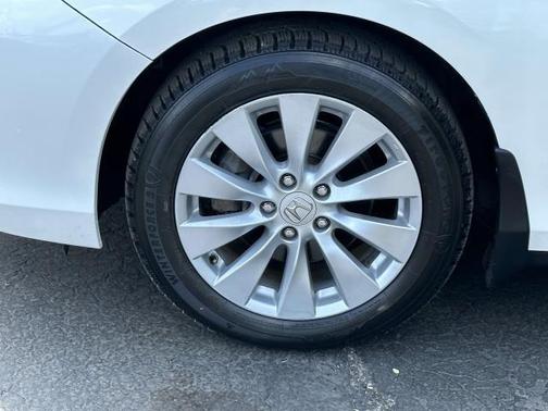 2013 Honda Accord EX-L