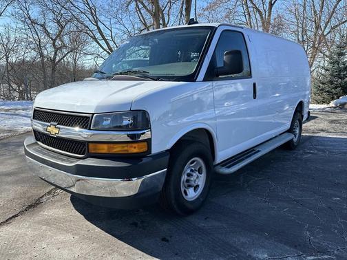 2024 Chevrolet Express 2500 Work Van