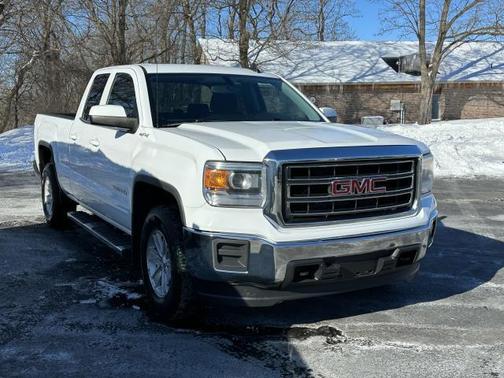 2015 GMC Sierra 1500 SLE