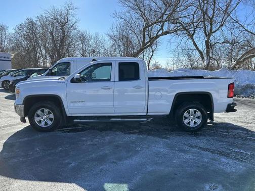 2015 GMC Sierra 1500 SLE