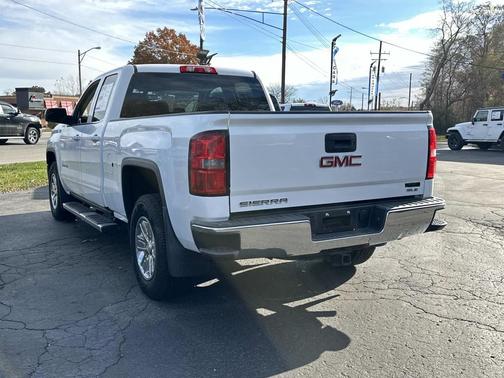 2015 GMC Sierra 1500 SLE