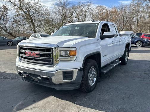 2015 GMC Sierra 1500 SLE