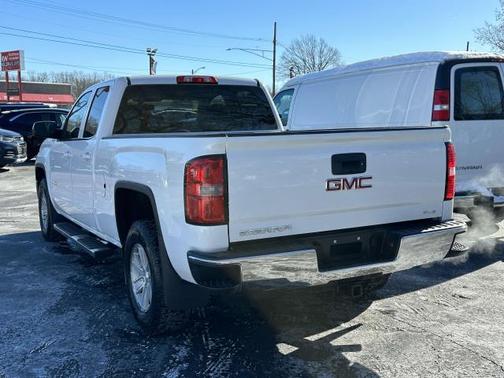 2015 GMC Sierra 1500 SLE