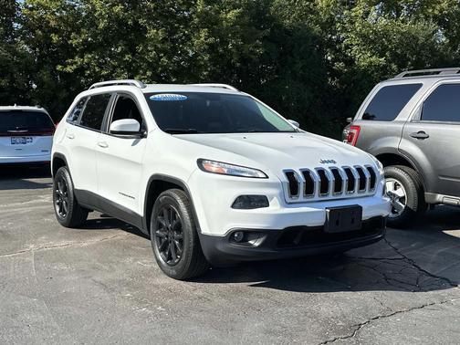 2016 Jeep Cherokee North