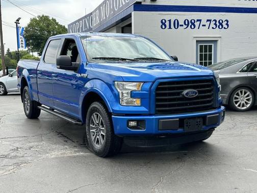 2015 Ford F-150 XLT