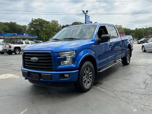 2015 Ford F-150 XLT