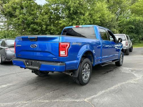 2015 Ford F-150 XLT