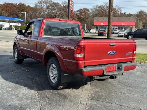 2011 Ford Ranger Sport