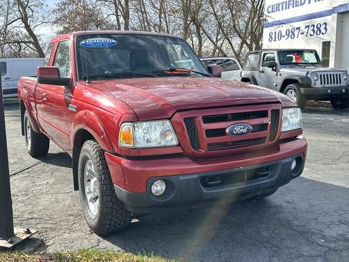 2011 Ford Ranger Sport