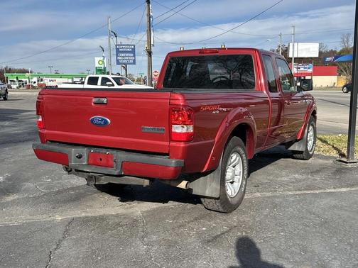 2011 Ford Ranger Sport