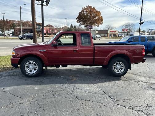 2011 Ford Ranger Sport