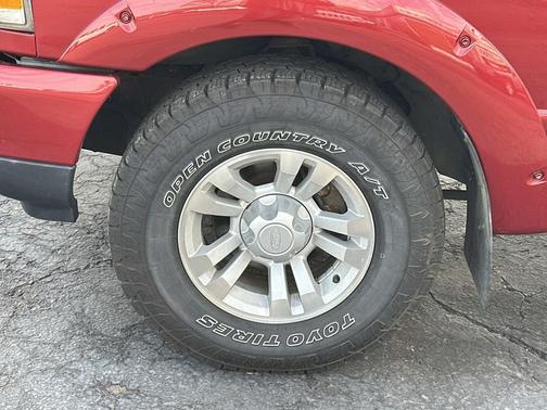 2011 Ford Ranger Sport