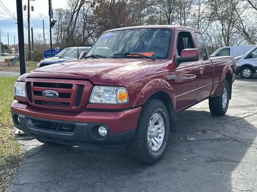 2011 Ford Ranger Sport